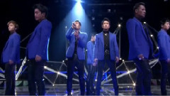 花火 & 君の瞳に恋してる -Can't Take My Eyes Off You-