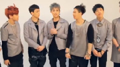 JYPnation Happy New Year Chatting