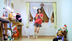 Too Cute!を踊ってみた.