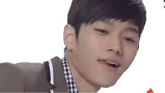 Mnet Wide News 校服广告拍摄花絮