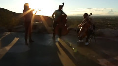 Simply Three - Fix You & Clocks