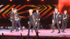 少女时代,Super Junior,SHINee,东方神起,f(x) - MBC Korean Music Wave In Seoul