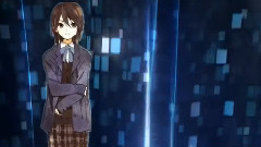 名为御坂美琴的女孩