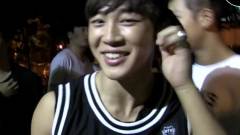 BTS With Helium-filled Balloon - BANGTAN BOMB