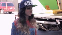 Kreayshawn - Go Hard (La La La)