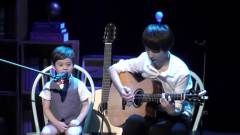 郑成河 - Sungha And Lincoln Singing Together
