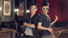 Treasure & Get Lucky MASHUP!