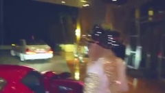 Nicki Minaj - Birdman Pulls Up To The Club With Nicki Minaj In His Bugatt