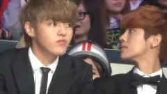 嘉宾席&枕头大战