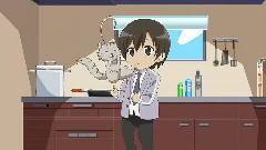 恋は浑沌の隷也