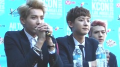 Mnet Japan JJANG EXO Cut