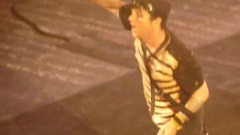 Green Day - Billie Joe Gets Quiet After St. Jimmy