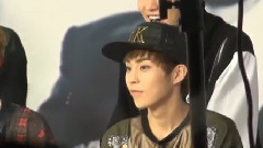 Mnet The Music 录制