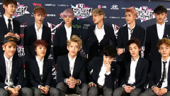 Billboard Korea's Exclusive Interview With EXO 02