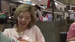 Sunny当VJ 爷爷们都活泼起来