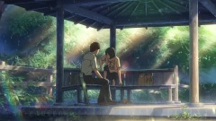 说一声爱你,我很想听