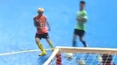 偶像运动会 足球比赛 鹿晗Cut