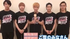 福冈TV B1A4 Cut