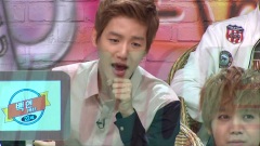 韩国综艺,韩国群星,EXO,SHINee,MBLAQ - MBC 改变世界的QUIZ 预告