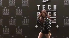 Nike Tech Pack Event