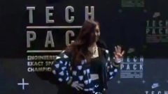 bntnews Nike Tech Pac活动 13/09/24