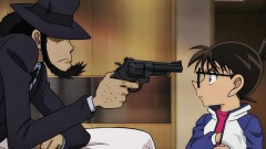 鲁邦三世VS名侦探柯南 THE MOVIE予告片 剧场版