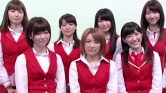 AKB48 駅の(壁)から