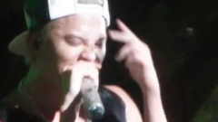 BigBang In Singapore F1