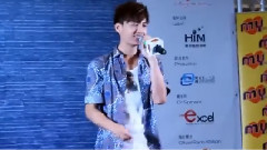 学唱 Rasa Sayang Part 1 大马签书会槟城站 饭拍版 13/11/03