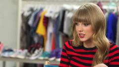 Taylor Swift - Keds时尚访谈