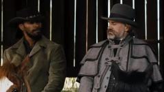 <被解救的姜戈> 预告