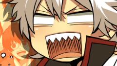 Nico - <ホワイトデー>銀魂ラバーズ組で恋のABO