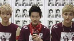 Arirang Showbiz Korea 木洞签售实录