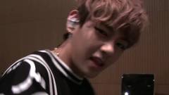 BANGTAN BOMB - V's Hard Dance Practice