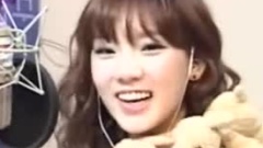 泰妍的亲密朋友