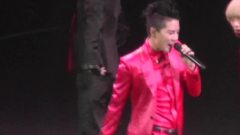 Incredible 2nd Asia Tour 上海站 Part 1