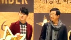 ARIRANG TV 金俊秀 Musical DECEMBER Showcase