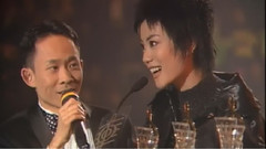 给张学友颁奖Cut