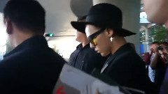 G-Dragon(BigBang) - 仁川接机