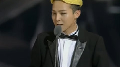 G-Dragon(BigBang) - 最佳音乐录影带获奖