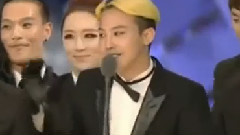 G-Dragon(BigBang) - Best Dance Performance Male Solo Award