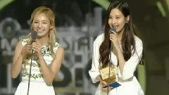 MAMA Best Girl Group Award