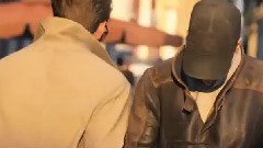 游戏< 看门狗 > 预告片