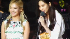 MAMA 孝渊 & 徐贤 获奖发言 Cut