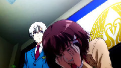 白毛&翔子 - 无法传达的爱恋