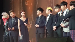 2013MAMA 红地毯