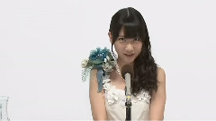 AKB48 27th选拨总选举 政见 チームB 柏木由纪篇 中文字幕