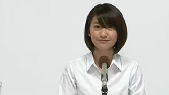 AKB48 27th选拨总选举 政见 チームK 大岛优子篇 中文字幕