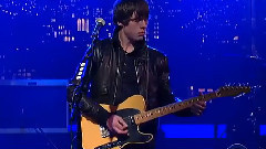 Jake Bugg - Lightning Bolt (David Letterman) 现场版 13/04/10