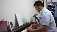 Title Rain & 即兴曲